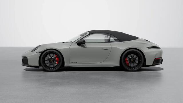 Porsche 911 Carrera 4 GTS Cabriolet
