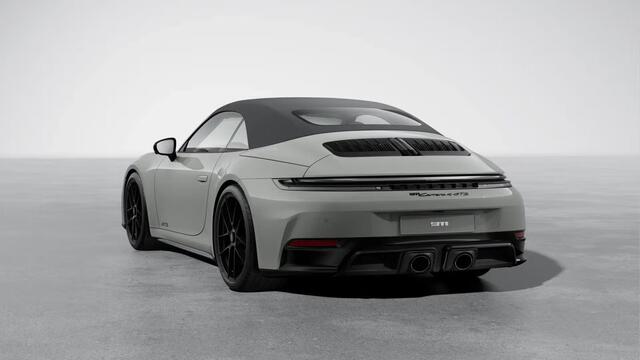 Porsche 911 Carrera 4 GTS Cabriolet