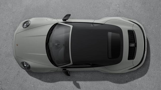 Porsche 911 Carrera 4 GTS Cabriolet