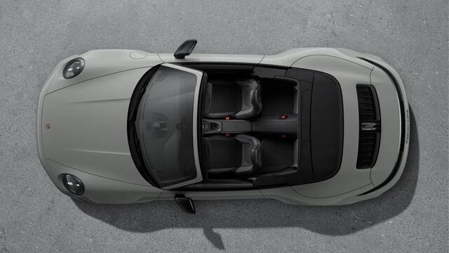 Porsche 911 Carrera 4 GTS Cabriolet