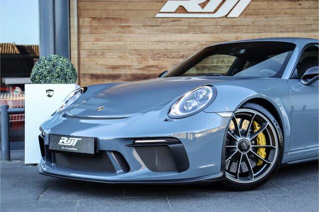 Porsche 911 4.0 GT3 **Keramisch/LIFT/PPF/Achteras besturing/NL auto**