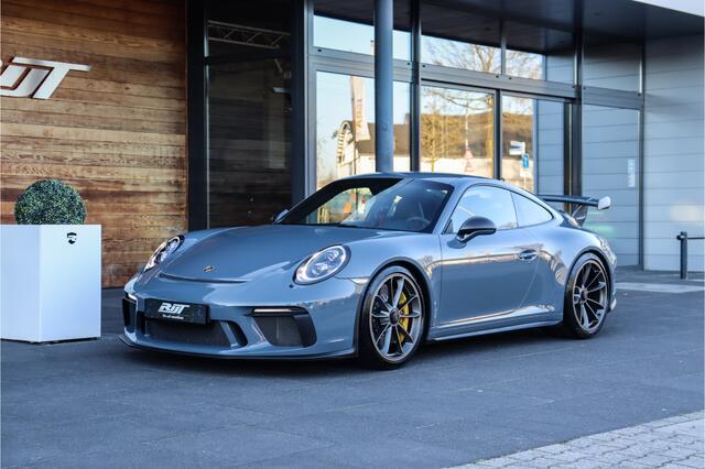 Porsche 911 4.0 GT3 **Keramisch/LIFT/PPF/Achteras besturing/NL auto**
