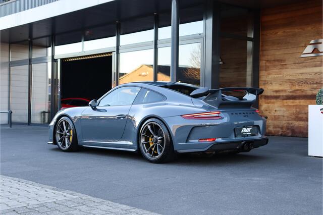 Porsche 911 4.0 GT3 **Keramisch/LIFT/PPF/Achteras besturing/NL auto**