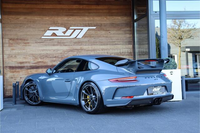Porsche 911 4.0 GT3 **Keramisch/LIFT/PPF/Achteras besturing/NL auto**