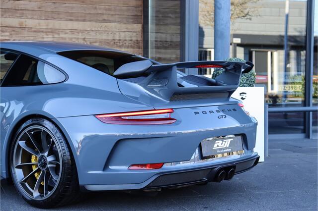 Porsche 911 4.0 GT3 **Keramisch/LIFT/PPF/Achteras besturing/NL auto**