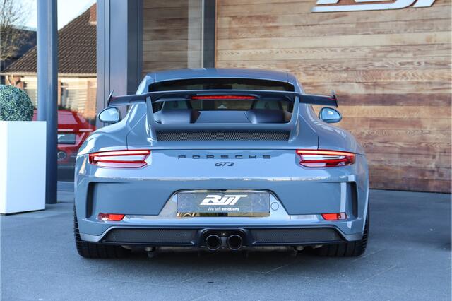Porsche 911 4.0 GT3 **Keramisch/LIFT/PPF/Achteras besturing/NL auto**