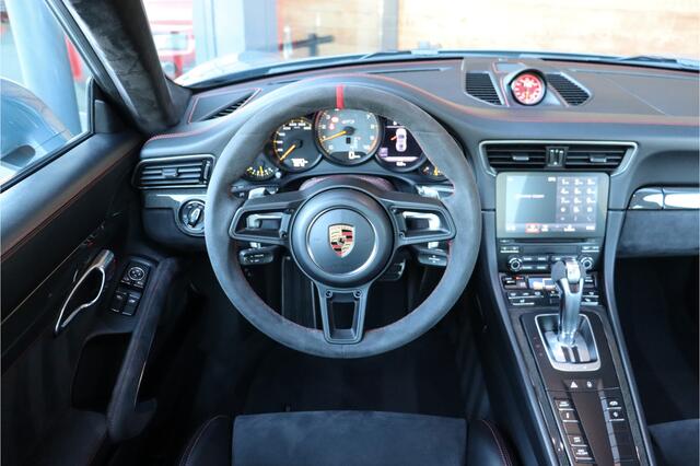 Porsche 911 4.0 GT3 **Keramisch/LIFT/PPF/Achteras besturing/NL auto**