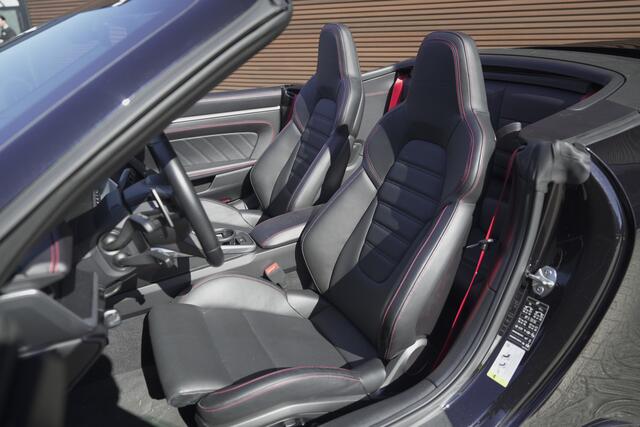 Porsche 911 Cabrio 3.8 Turbo S | Aero Kit | Akrapovic | Camera | Carbon |