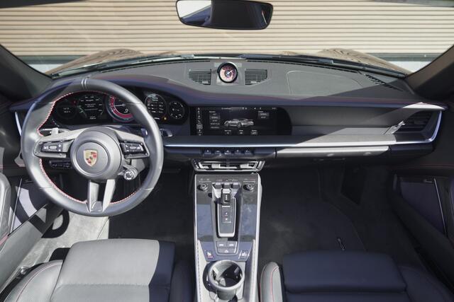 Porsche 911 Cabrio 3.8 Turbo S | Aero Kit | Akrapovic | Camera | Carbon |