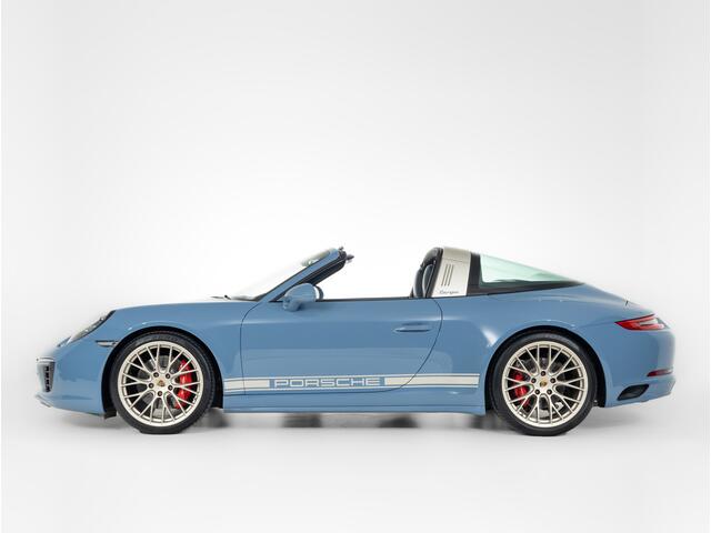 Porsche 911 Targa 4S Exclusive Design Edition