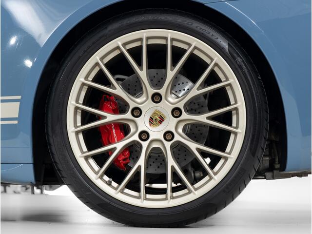 Porsche 911 Targa 4S Exclusive Design Edition