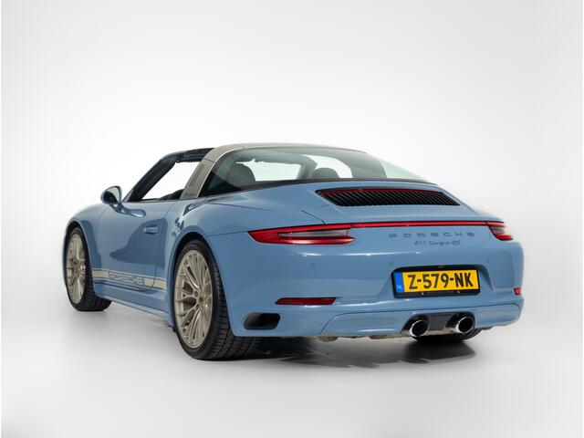 Porsche 911 Targa 4S Exclusive Design Edition