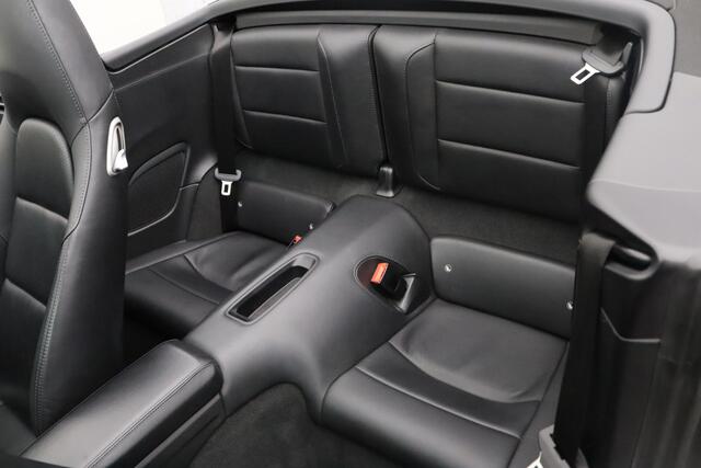 Porsche 911 Cabrio 3.0 Carrera S 421 PK | Camera | Lederen bekleding | Stoelverwarming | Parkeersensoren