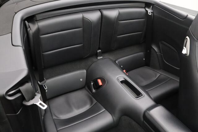 Porsche 911 Cabrio 3.0 Carrera S 421 PK | Camera | Lederen bekleding | Stoelverwarming | Parkeersensoren