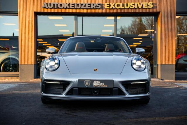 Porsche 911 3.0 4 GTS Neuslift Alcantara Sport Chrono 360 Cam Bose