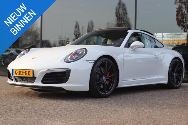 Porsche 911 3.0 CARRERA 4S PDK *BTW* | SPORT-CHRONO | SPORTUITLAAT | PDLS+ | PANO | BOSE | ACC