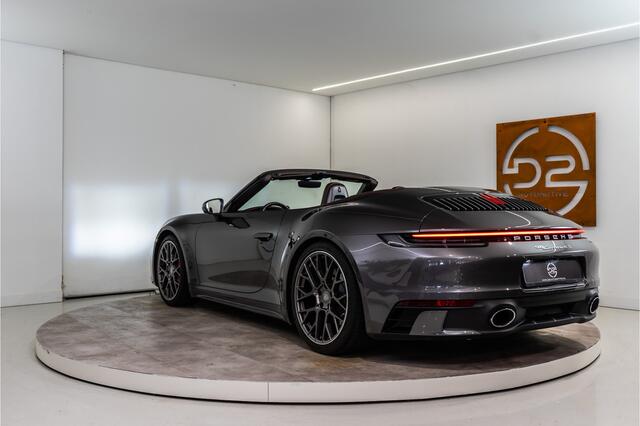 Porsche 911 Cabrio 3.0 Carrera 4 S 451PK Sport Design | Matrix | Bose | Sportuitlaat | Stoelvent+verw. | 12 MND Garantie