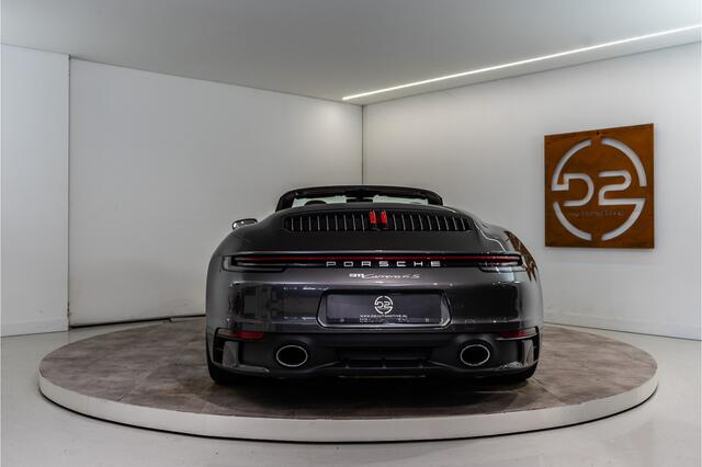 Porsche 911 Cabrio 3.0 Carrera 4 S 451PK Sport Design | Matrix | Bose | Sportuitlaat | Stoelvent+verw. | 12 MND Garantie