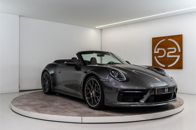Porsche 911 Cabrio 3.0 Carrera 4 S 451PK Sport Design | Matrix | Bose | Sportuitlaat | Stoelvent+verw. | 12 MND Garantie
