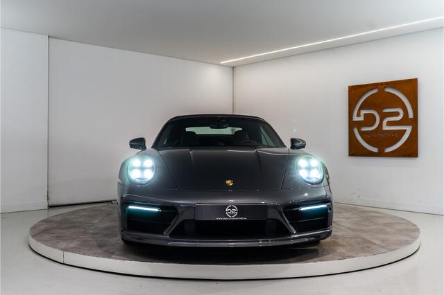 Porsche 911 Cabrio 3.0 Carrera 4 S 451PK Sport Design | Matrix | Bose | Sportuitlaat | Stoelvent+verw. | 12 MND Garantie