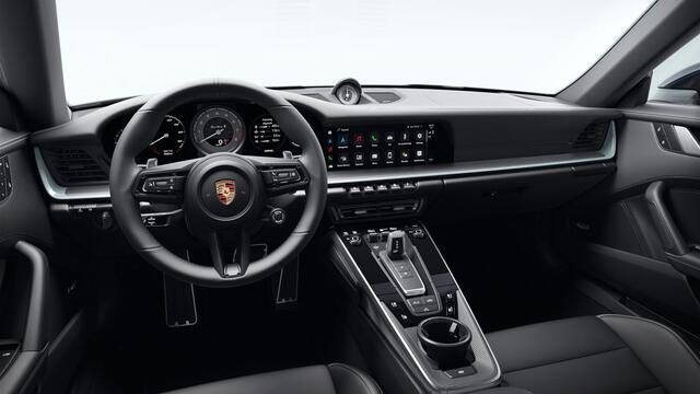 Porsche 911 Turbo S Cabriolet