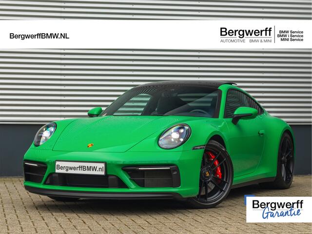 Porsche 911 3.0 Carrera GTS - Schuif-Kanteldak Glas - Bose - Verwarmd Stuurwiel