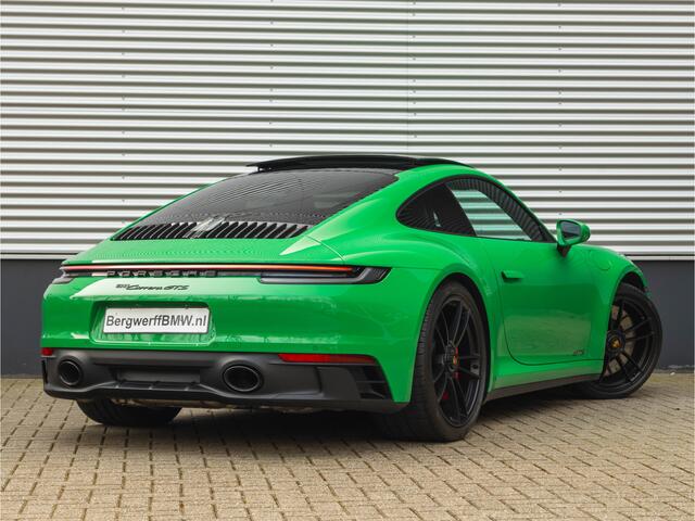 Porsche 911 3.0 Carrera GTS - Schuif-Kanteldak Glas - Bose - Verwarmd Stuurwiel