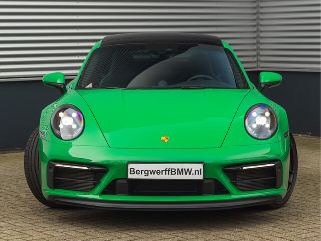Porsche 911 3.0 Carrera GTS - Schuif-Kanteldak Glas - Bose - Verwarmd Stuurwiel