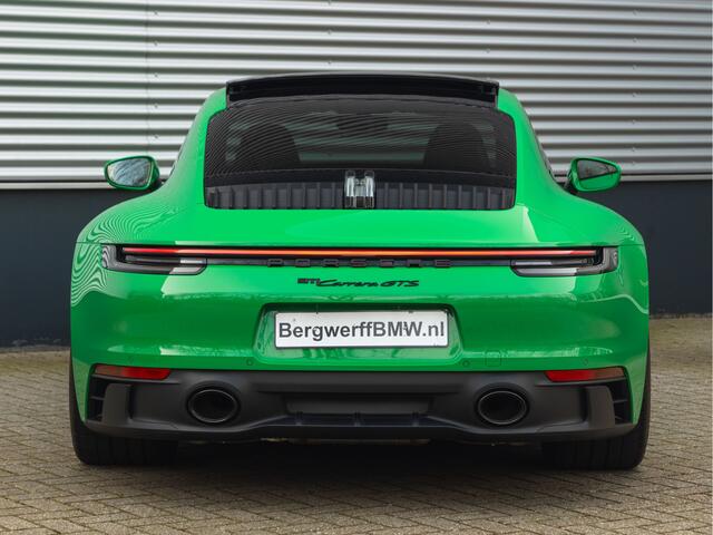 Porsche 911 3.0 Carrera GTS - Schuif-Kanteldak Glas - Bose - Verwarmd Stuurwiel