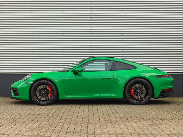 Porsche 911 3.0 Carrera GTS - Schuif-Kanteldak Glas - Bose - Verwarmd Stuurwiel