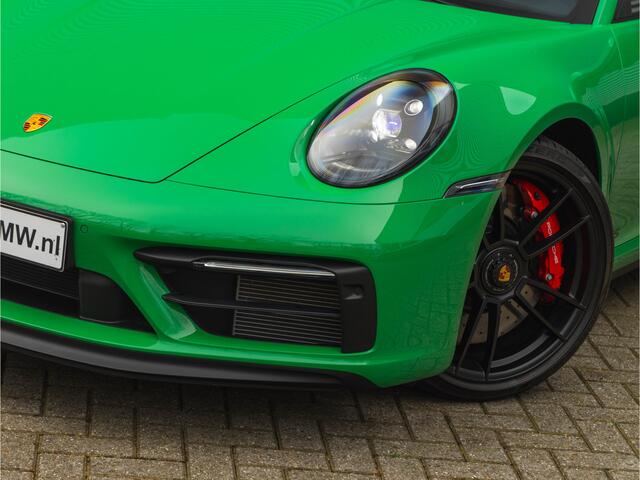 Porsche 911 3.0 Carrera GTS - Schuif-Kanteldak Glas - Bose - Verwarmd Stuurwiel