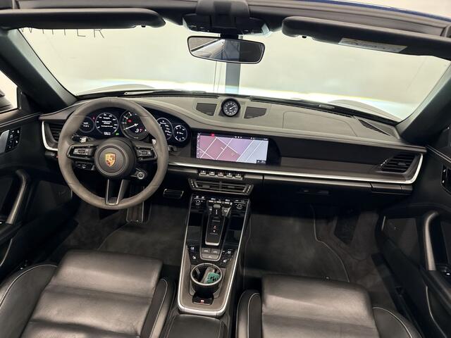 Porsche 911 3.0 Carrera 4 S | CHRONO | BOSE | LEDER | CAMERA | STOELVENTILAT