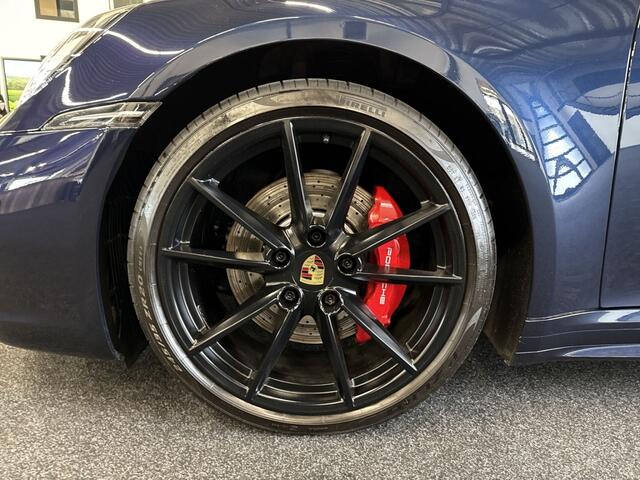 Porsche 911 3.0 Carrera 4 S | CHRONO | BOSE | LEDER | CAMERA | STOELVENTILAT