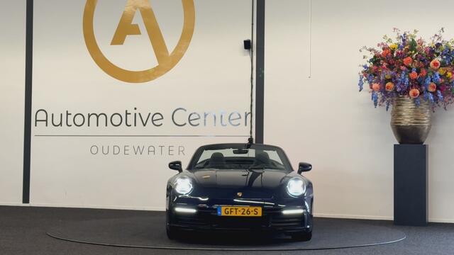 Porsche 911 3.0 Carrera 4 S | CHRONO | BOSE | LEDER | CAMERA | STOELVENTILAT