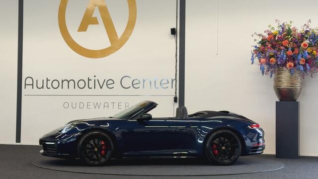 Porsche 911 3.0 Carrera 4 S | CHRONO | BOSE | LEDER | CAMERA | STOELVENTILAT