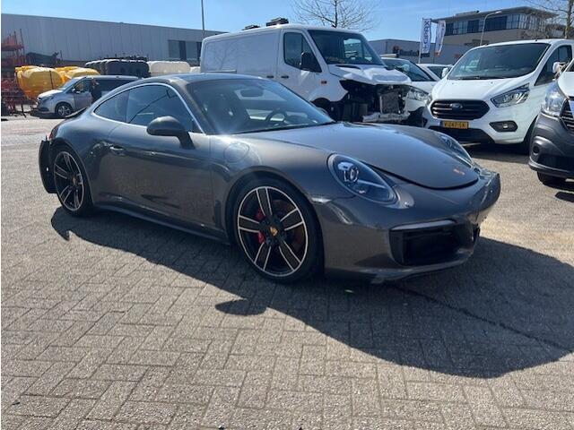 Porsche 911 3.0 Carrera 4S AUT. PDK PANO KLIMA LEER 27000KM!