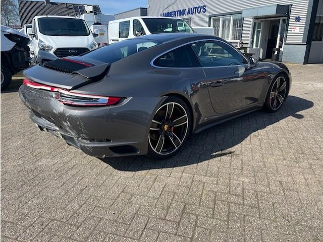 Porsche 911 3.0 Carrera 4S AUT. PDK PANO KLIMA LEER 27000KM!