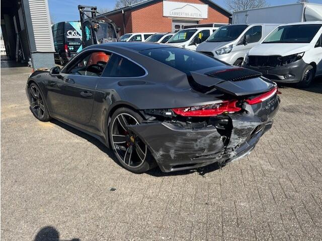 Porsche 911 3.0 Carrera 4S AUT. PDK PANO KLIMA LEER 27000KM!