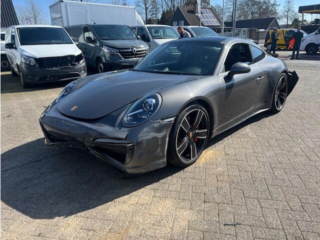 Porsche 911 3.0 Carrera 4S AUT. PDK PANO KLIMA LEER 27000KM!