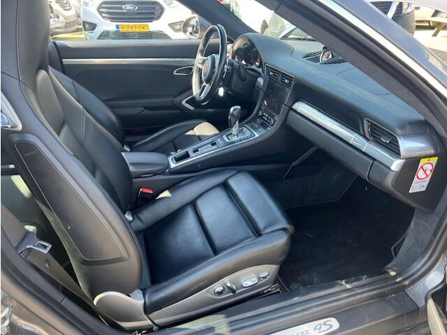 Porsche 911 3.0 Carrera 4S AUT. PDK PANO KLIMA LEER 27000KM!