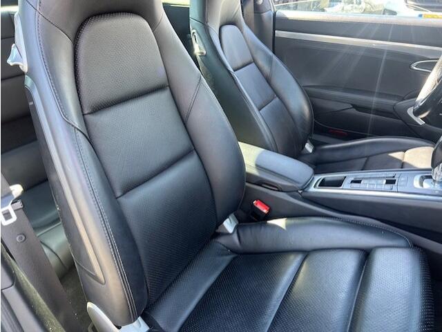Porsche 911 3.0 Carrera 4S AUT. PDK PANO KLIMA LEER 27000KM!
