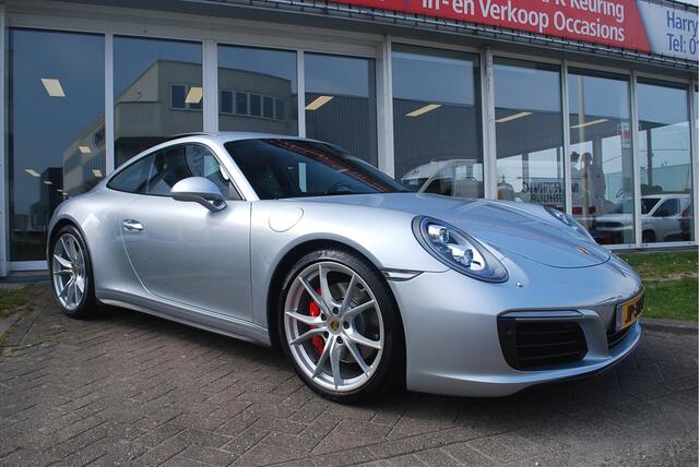 Porsche 911 3.0 Carrera 4S 991.2 Porsche Approved. NL Auto.