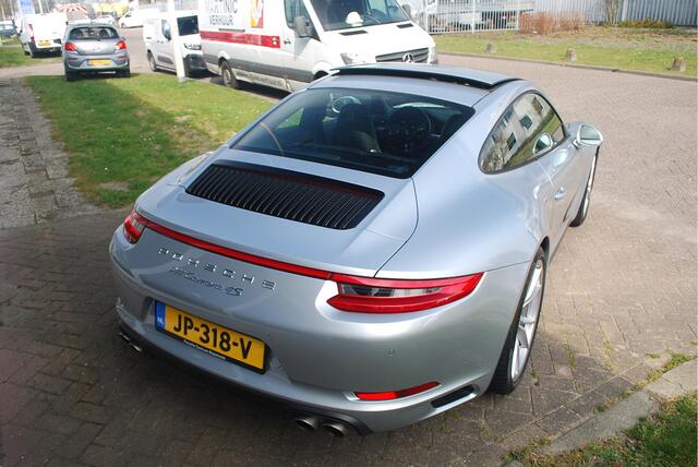 Porsche 911 3.0 Carrera 4S 991.2 Porsche Approved. NL Auto.