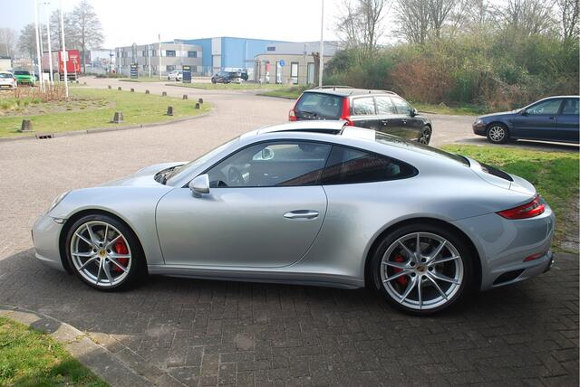 Porsche 911 3.0 Carrera 4S 991.2 Porsche Approved. NL Auto.