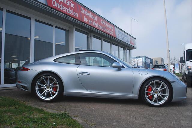 Porsche 911 3.0 Carrera 4S 991.2 Porsche Approved. NL Auto.