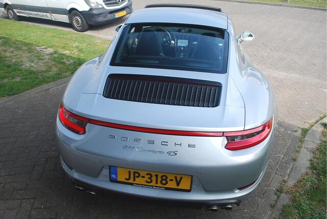 Porsche 911 3.0 Carrera 4S 991.2 Porsche Approved. NL Auto.