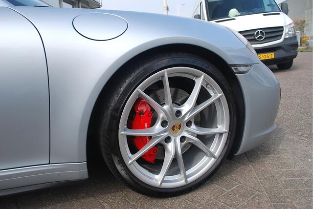 Porsche 911 3.0 Carrera 4S 991.2 Porsche Approved. NL Auto.