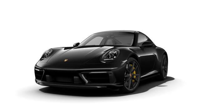 Porsche 911 Carrera 4 S