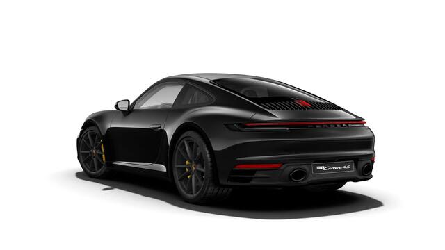 Porsche 911 Carrera 4 S