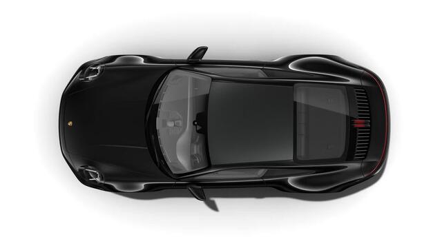 Porsche 911 Carrera 4 S